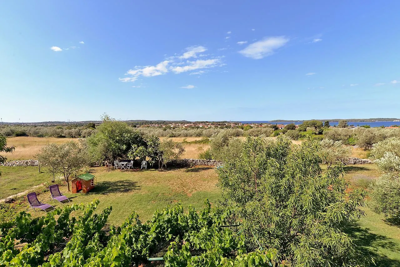 House Dama 1691 Villa Fazana Holiday home
