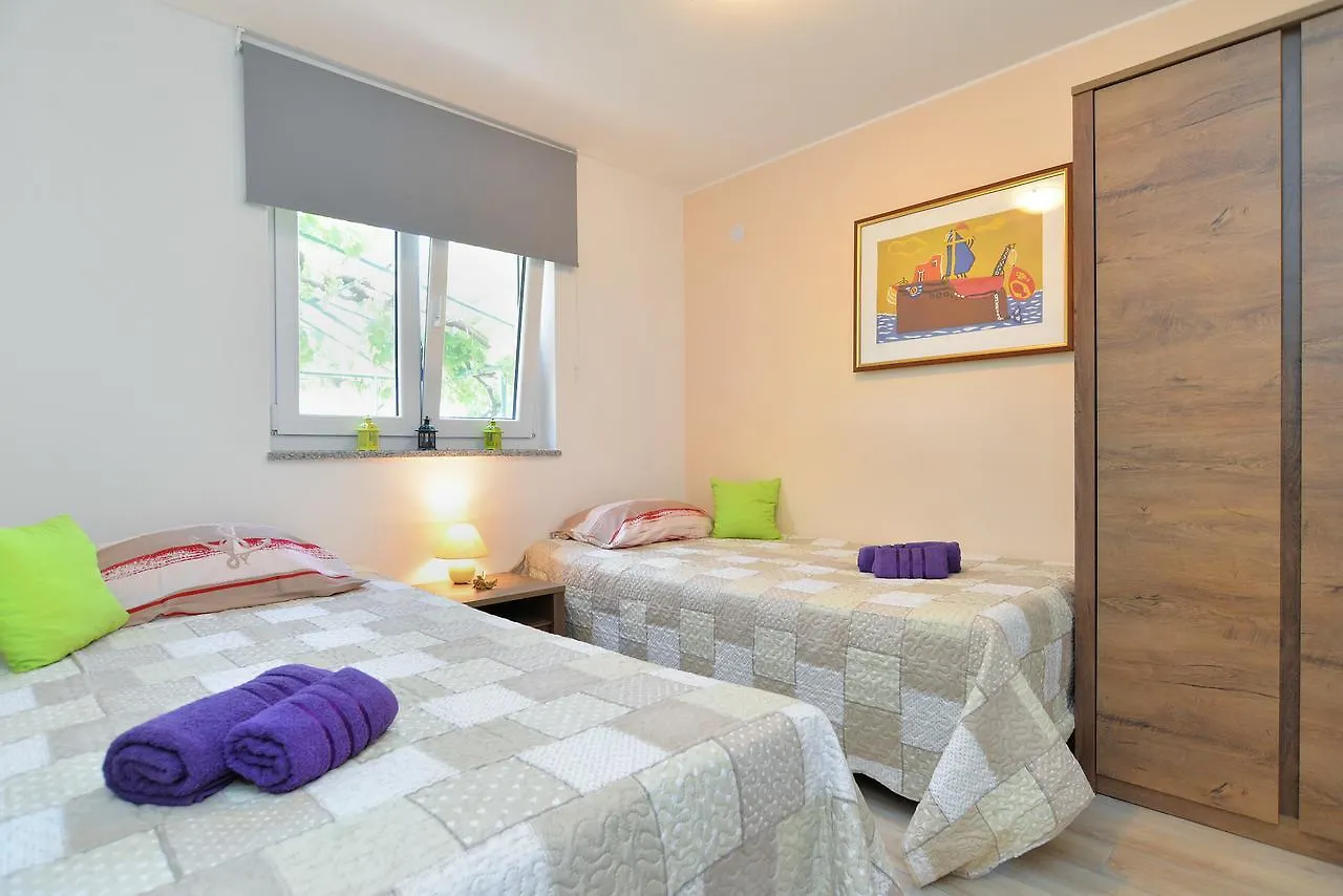 House Dama 1691 Villa Fazana Holiday home